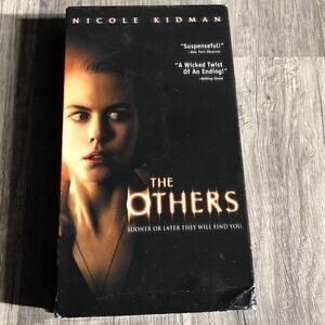 The Others VHS